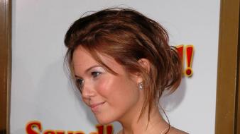 Mandy moore wallpaper