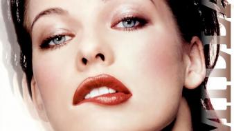 Milla jovovich wallpaper