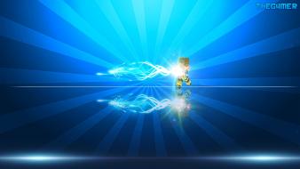 Minecraft gamers craft fond ecran theg4mer g4mer wallpaper