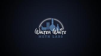 Minimalistic breaking bad disney wallpaper
