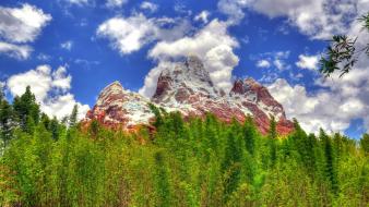 Mountains landscapes animal kingdom mount everest wallpaper