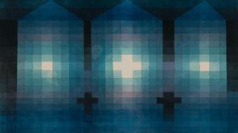 Paintings artwork expressionism cubism paul klee wallpaper