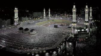 Religion muslim islam makkah kaabah wallpaper