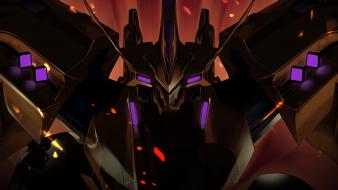 Robots mecha muv-luv alternative wallpaper