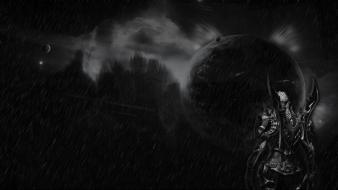 Shadows armor tera castanic online shading fading wallpaper