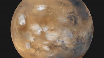 Solar system planets mars weather wallpaper