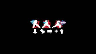Street fighter hadouken wallpaper