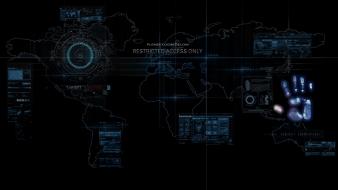 Target technology wallpaper
