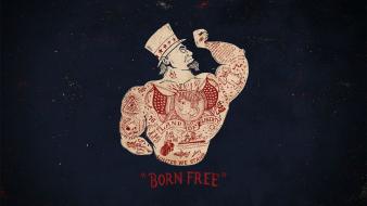 Uncle sam wallpaper