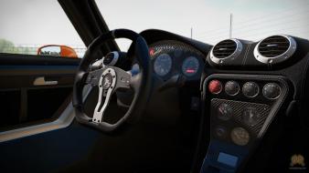 Video games dashboards project cars wallpaper