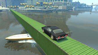 Video games mod grand theft auto iv gta wallpaper