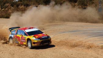 Wrc petter solberg wallpaper