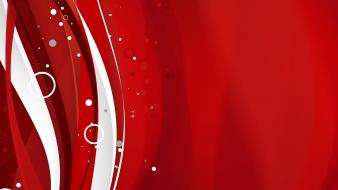 Abstract red christmas x-mas stripes wallpaper