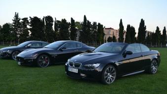 Bmw cars audi maserati wallpaper