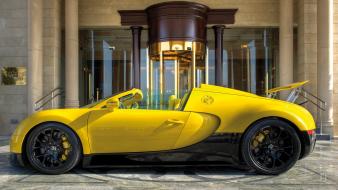 Bugatti veyron grand qatar wallpaper