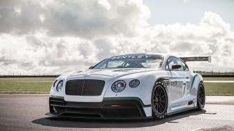 Cars bentley vehicles skies gt3 wallpaper