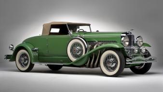 Cars convertible coupe duesenberg wallpaper