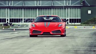 Cars ferrari f430 scuderia exotic