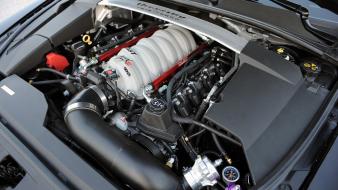 Cars hennessy cts-v cadillac coupe modified tuned car wallpaper