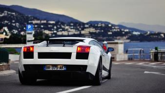 Cars lamborghini gallardo wallpaper