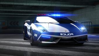 Cars police lamborghini wallpaper