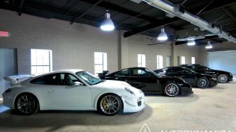 Cars porsche 911 wallpaper