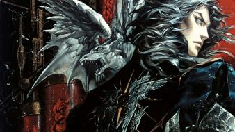 Castlevania: lords of shadow - mirror fate wallpaper