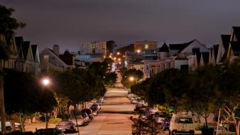 Cityscapes architecture buildings town city skyline cities wallpaper