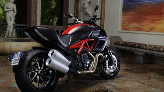 Ducati motorbikes wallpaper