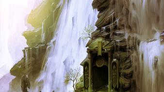 Fantasy art artwork wallpaper
