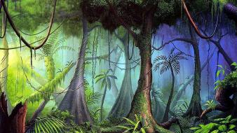 Fantasy art artwork wallpaper