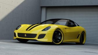 Ferrari 599 gto wheelsandmore wallpaper
