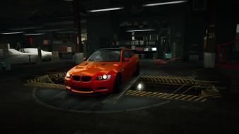 For speed bmw m3 gts garage nfs wallpaper