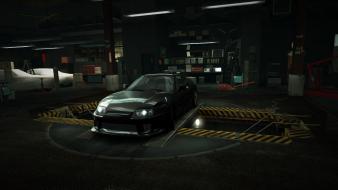 For speed toyota supra world garage nfs wallpaper