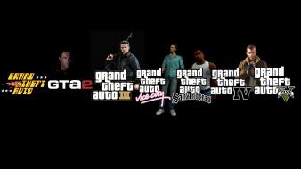 Games grand theft auto 5 wallpaper
