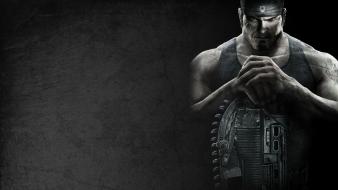 Gears of war marcus fenix wallpaper