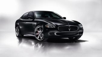 Gt maserati quattroporte sport gts wallpaper