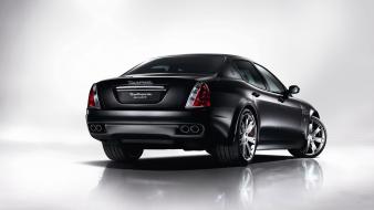Gt maserati quattroporte sport gts wallpaper