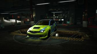 Hatchback world wrx terrain sti garage nfs wallpaper