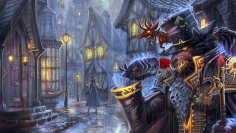 King burning crusade cataclysm mists pandaria game wallpaper