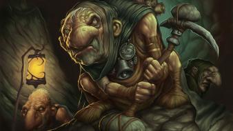 Magic the gathering artwork dave allsop wallpaper