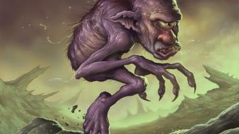 Magic the gathering artwork dave allsop wallpaper