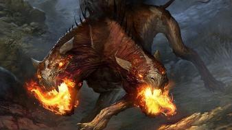 Magic the gathering artwork svetlin velinov wallpaper