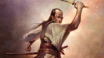 Magic the gathering artwork svetlin velinov wallpaper