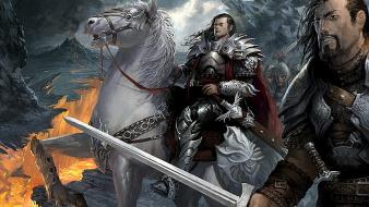 Magic the gathering artwork svetlin velinov wallpaper