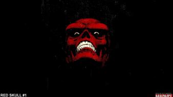 Marvel comics widescreen wallpaper