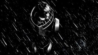 Mass effect garrus shepard rises wallpaper