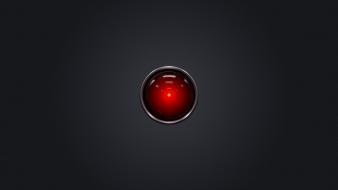 Movies 2001: a space odyssey hal9000 wallpaper