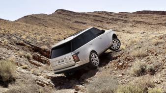 Nature cars land rover vehicles range 2013 wallpaper
