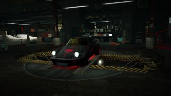 Porsche 911 world enduro carrera garage nfs wallpaper